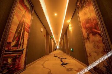 Hotel Interior or Public Areas