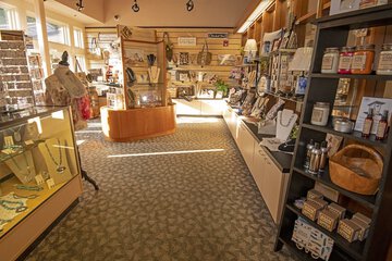 Gift shop