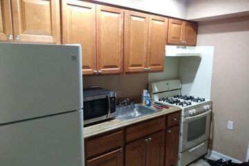 In-Room Kitchen