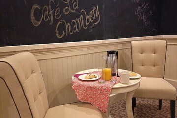 Room amenity