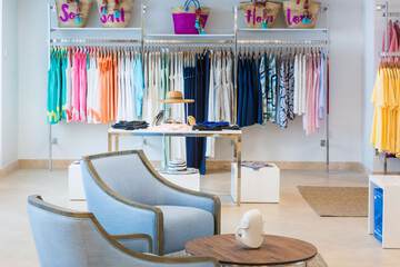 Gift shop