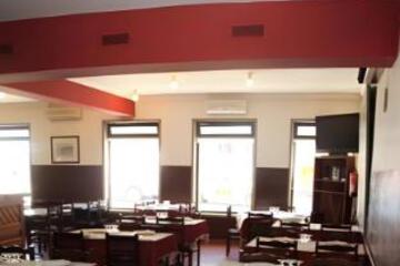 Interior view