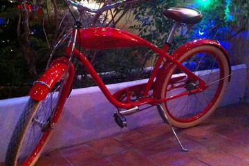 Bicycling