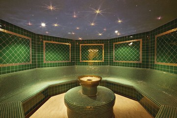 Steam room