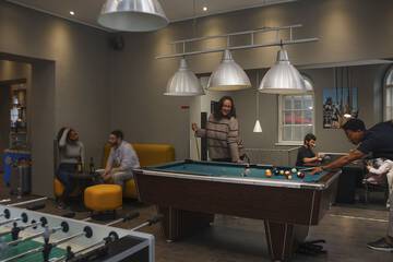 Billiards