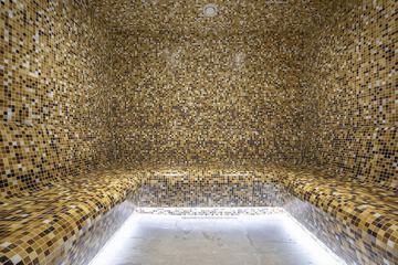 Steam room