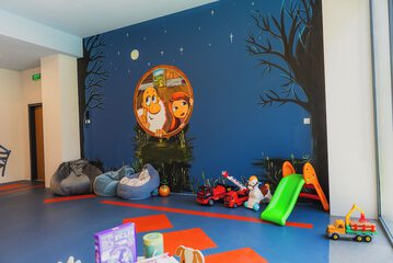 Children's area