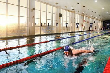 Sports facility