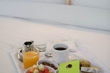 Coffee service