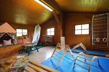 Children's play area - indoor