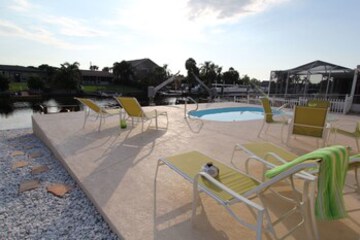 Terrace or Patio