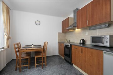 Shared kitchen
