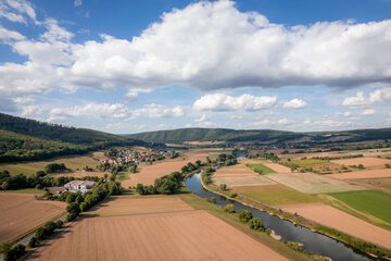 Land view from property