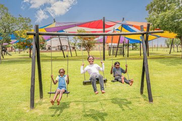 Children's play area - outdoor