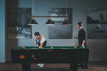 Billiards