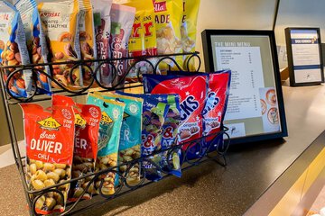 Snack bar