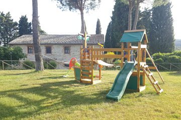 Children's play area - outdoor