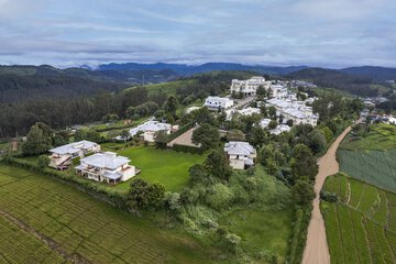 Resort view