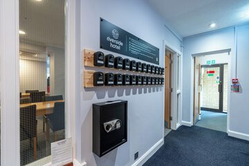 Lockers