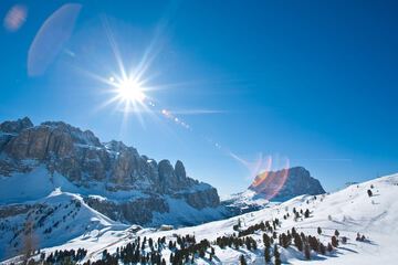 Snow and ski sports