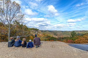 Natural Bridge State Resort Park