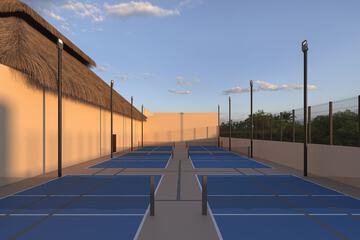Sport court