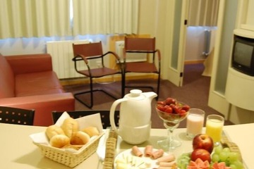 In-room dining