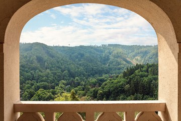Land view from property