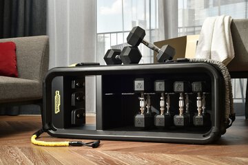 In-room fitness