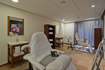 Treatment room