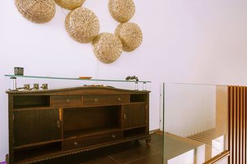 Reception hall
