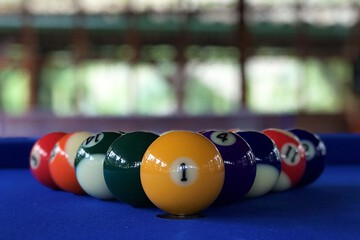 Billiards