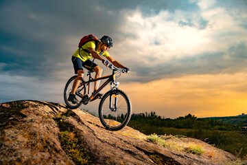 Bicycling