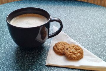 Coffee service