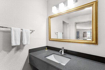 Accessible bathroom