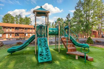 Children's play area - indoor