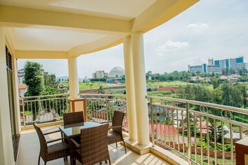 Balcony view