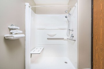 Accessible bathroom