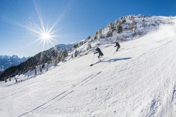 Ski hill