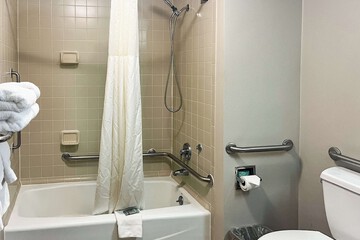 Accessible bathroom