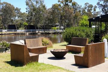 BBQ/picnic area