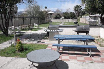 BBQ/picnic area