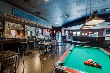 Sports bar