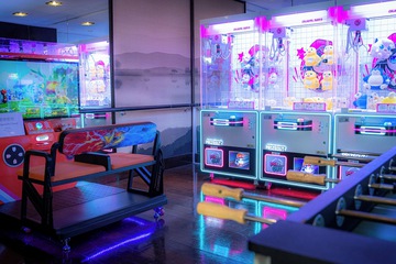 Children's play area - indoor