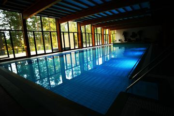 Indoor pool