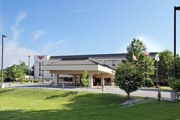 Hampton Inn Hagerstown