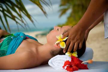 Spa treatment