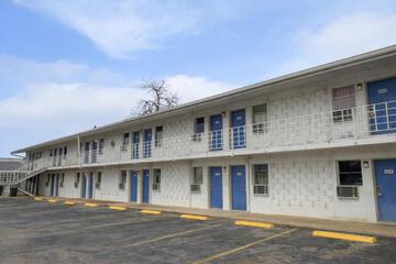 Trade Wind Motel Jacksonville TX US 69