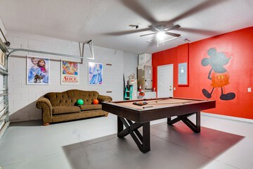Game room