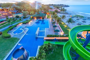 Waterslide
